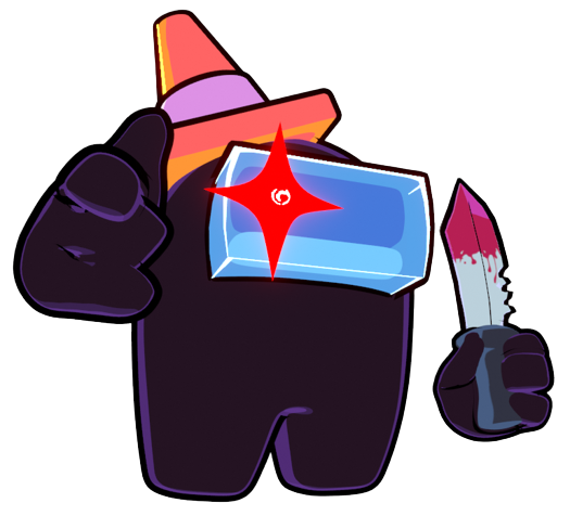 Black Impostor