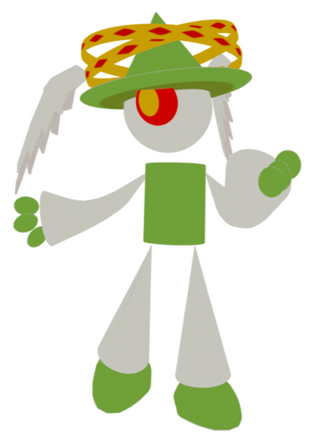 Ophanim Bandu (Belongs to @sofytdc)