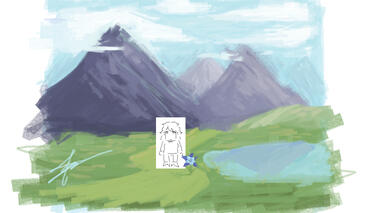 landscape