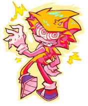 Fleetway Sonic