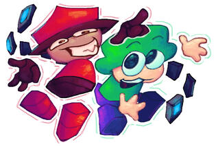 Siblings