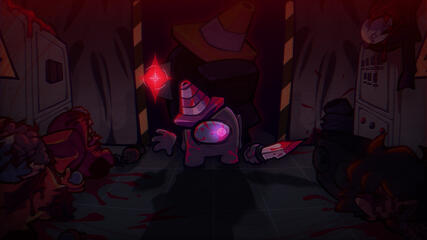 Homicidal Crewmate. (02/09/23)