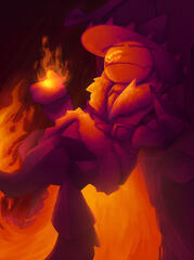 Her Infernal Majesty (06/07/23)