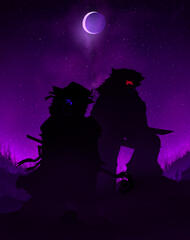 BLOODMOON (03/17/24)