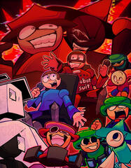 DAVE AND BAMBI!! (06/23/23)