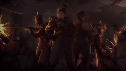 Death Approaches (12/23/24)